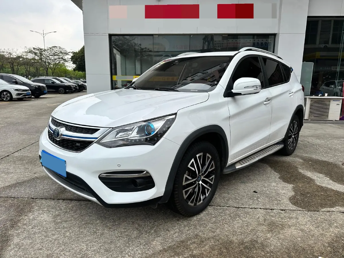 2017 BYD Song 1.5T 154HP L4 6DCT PHEV 16.9KWH,autocango,china used car exporter,china ev exporter,chinese used car exporter,chinese used ev exporter