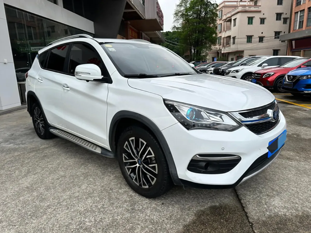2017 BYD Song 1.5T 154HP L4 6DCT PHEV 16.9KWH,autocango,china used car exporter,china ev exporter,chinese used car exporter,chinese used ev exporter