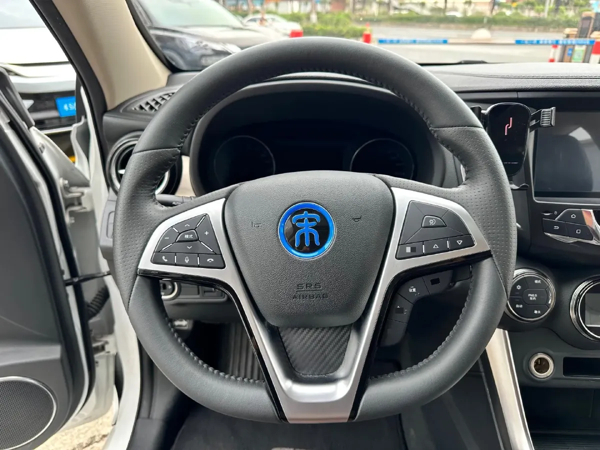 2017 BYD Song 1.5T 154HP L4 6DCT PHEV 16.9KWH,autocango,china used car exporter,china ev exporter,chinese used car exporter,chinese used ev exporter