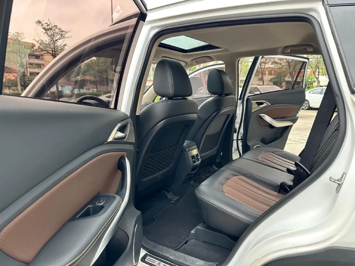 2017 BYD Song 1.5T 154HP L4 6DCT PHEV 16.9KWH,autocango,china used car exporter,china ev exporter,chinese used car exporter,chinese used ev exporter