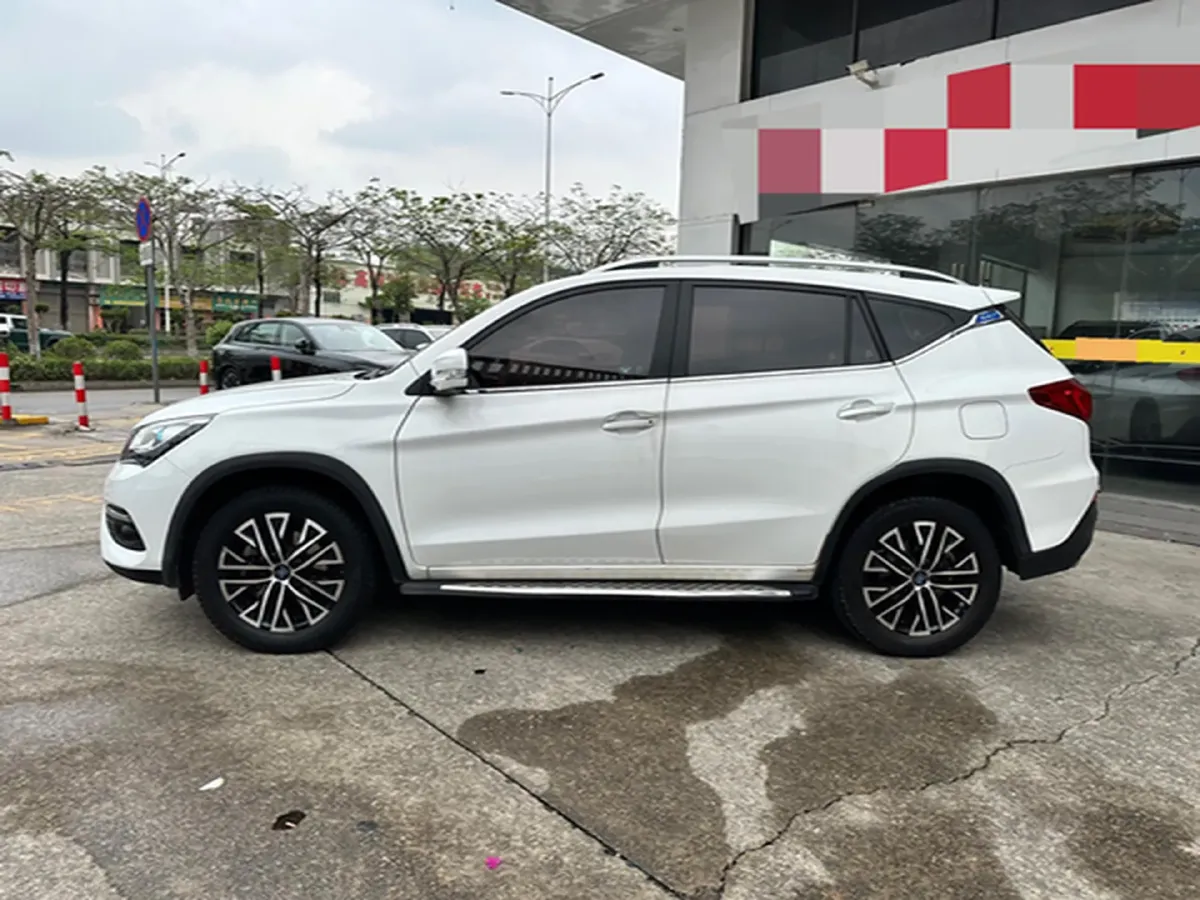 2017 BYD Song 1.5T 154HP L4 6DCT PHEV 16.9KWH,autocango,china used car exporter,china ev exporter,chinese used car exporter,chinese used ev exporter
