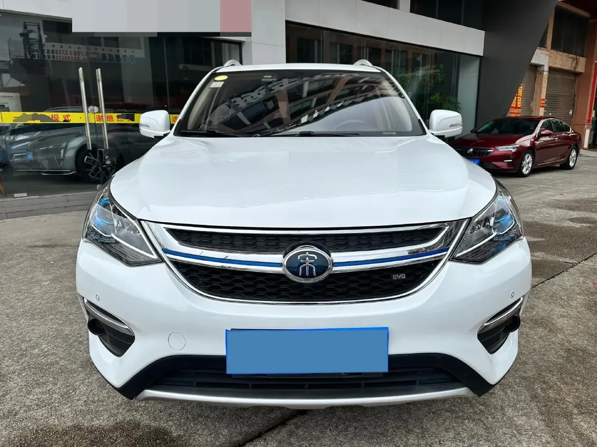 2017 BYD Song 1.5T 154HP L4 6DCT PHEV 16.9KWH,autocango,china used car exporter,china ev exporter,chinese used car exporter,chinese used ev exporter