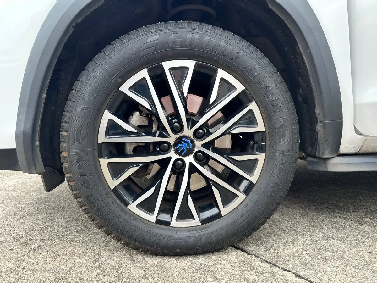 2017 BYD Song 1.5T 154HP L4 6DCT PHEV 16.9KWH,autocango,china used car exporter,china ev exporter,chinese used car exporter,chinese used ev exporter