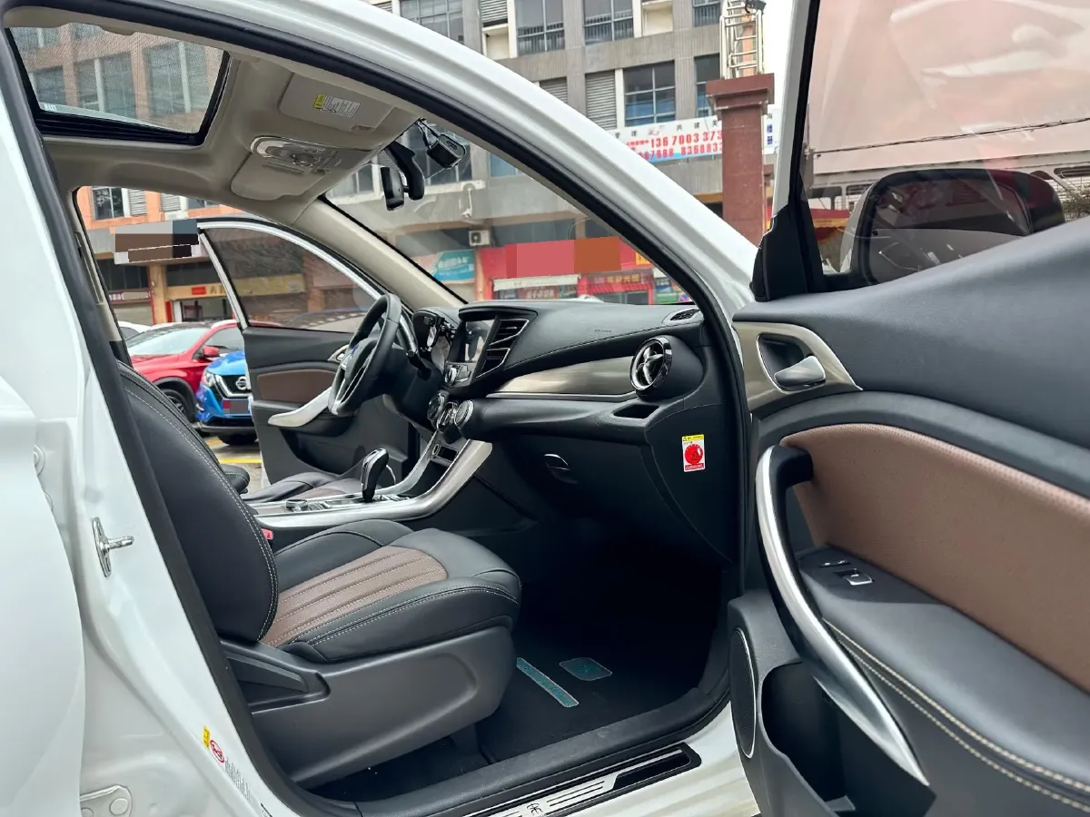 2017 BYD Song 1.5T 154HP L4 6DCT PHEV 16.9KWH,autocango,china used car exporter,china ev exporter,chinese used car exporter,chinese used ev exporter