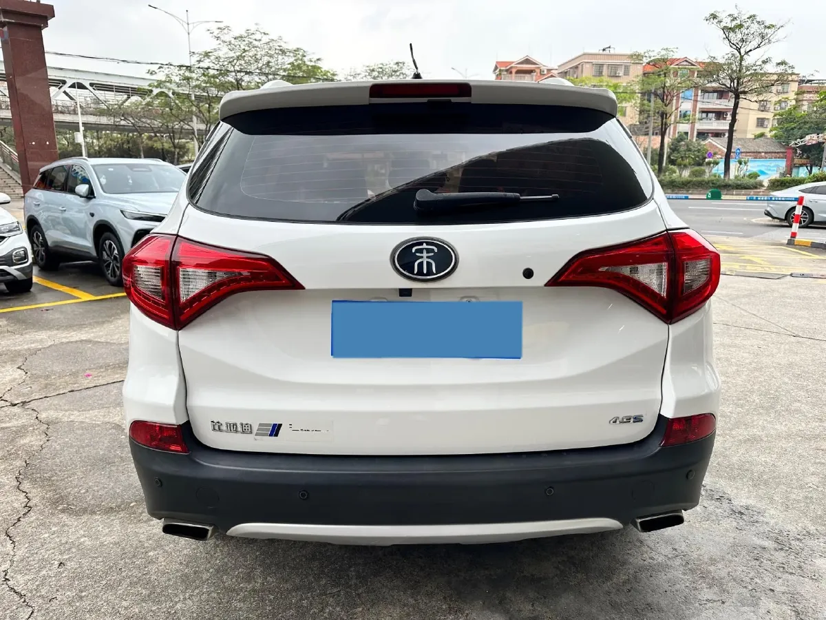 2017 BYD Song 1.5T 154HP L4 6DCT PHEV 16.9KWH,autocango,china used car exporter,china ev exporter,chinese used car exporter,chinese used ev exporter