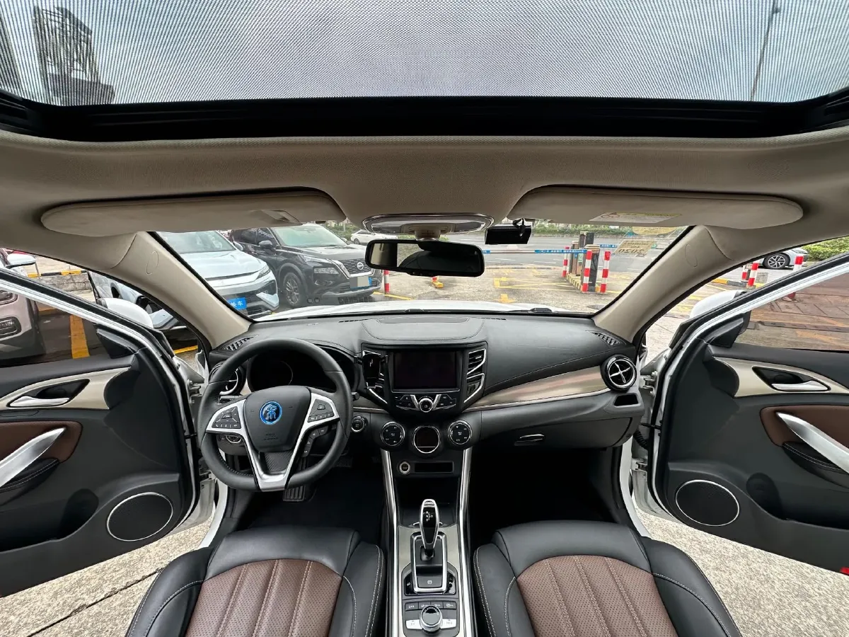 2017 BYD Song 1.5T 154HP L4 6DCT PHEV 16.9KWH,autocango,china used car exporter,china ev exporter,chinese used car exporter,chinese used ev exporter