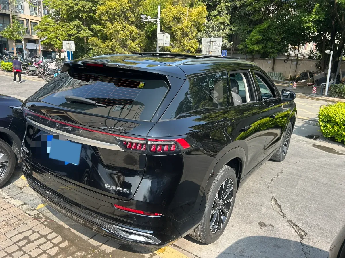 2023 Chery Tiggo 9 2.0T 261HP L4 7DCT,autocango,china used car exporter,china ev exporter,chinese used car exporter,chinese used ev exporter