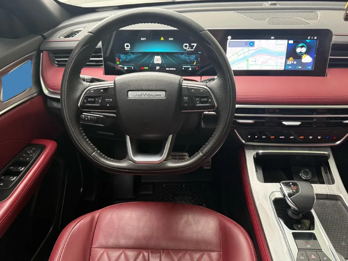 2023 ChangAn Oshan X7 Plus 1.5T 188HP L4 7DCT,autocango,china used car exporter,china ev exporter,chinese used car exporter,chinese used ev exporter