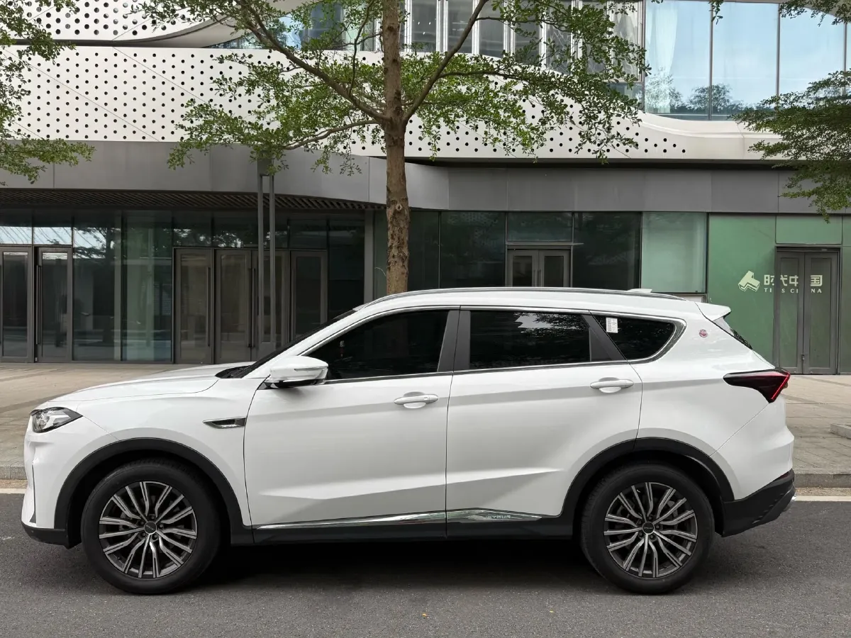2023 ChangAn Oshan X7 Plus 1.5T 188HP L4 7DCT,autocango,china used car exporter,china ev exporter,chinese used car exporter,chinese used ev exporter