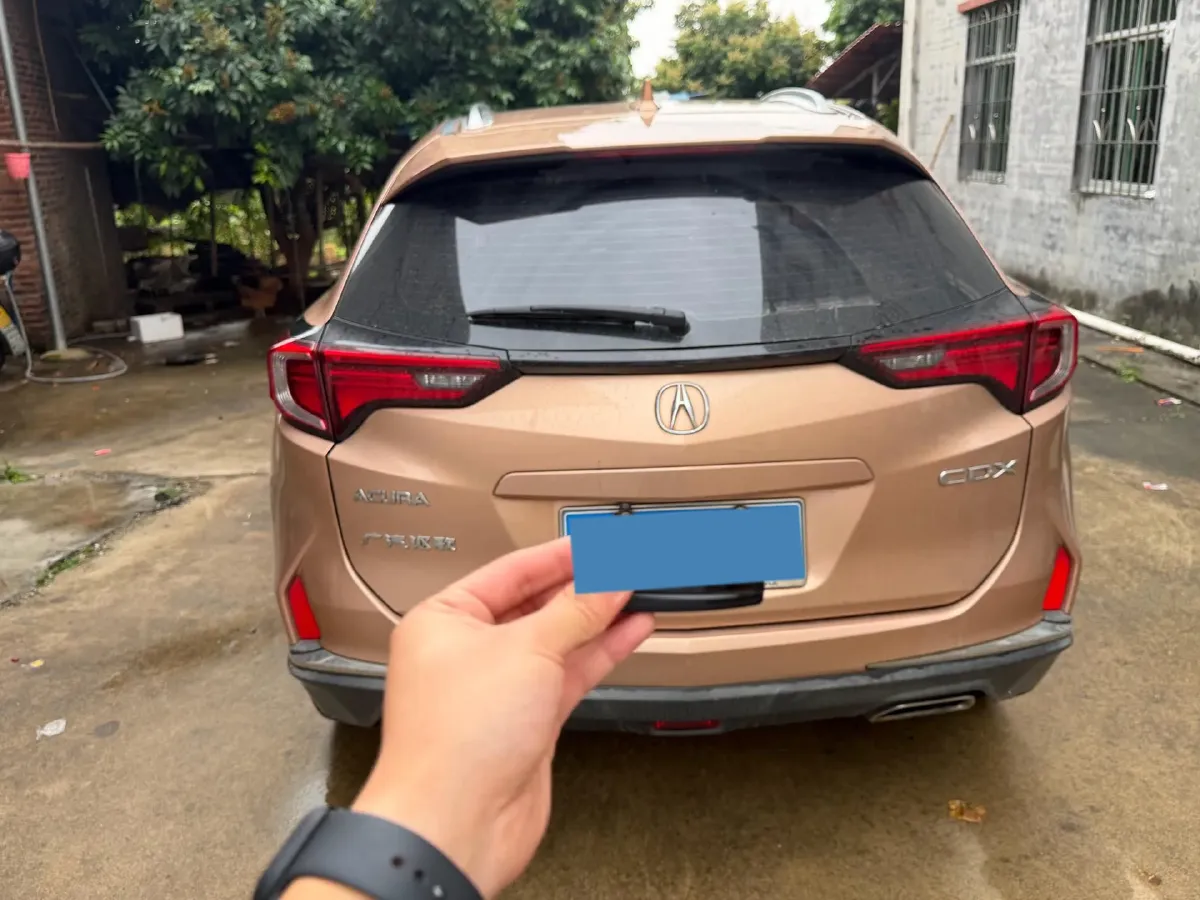 2016 Acura CDX 1.5T 182HP L4 8DCT,autocango,china used car exporter,china ev exporter,chinese used car exporter,chinese used ev exporter