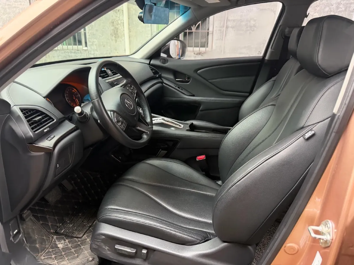 2016 Acura CDX 1.5T 182HP L4 8DCT,autocango,china used car exporter,china ev exporter,chinese used car exporter,chinese used ev exporter