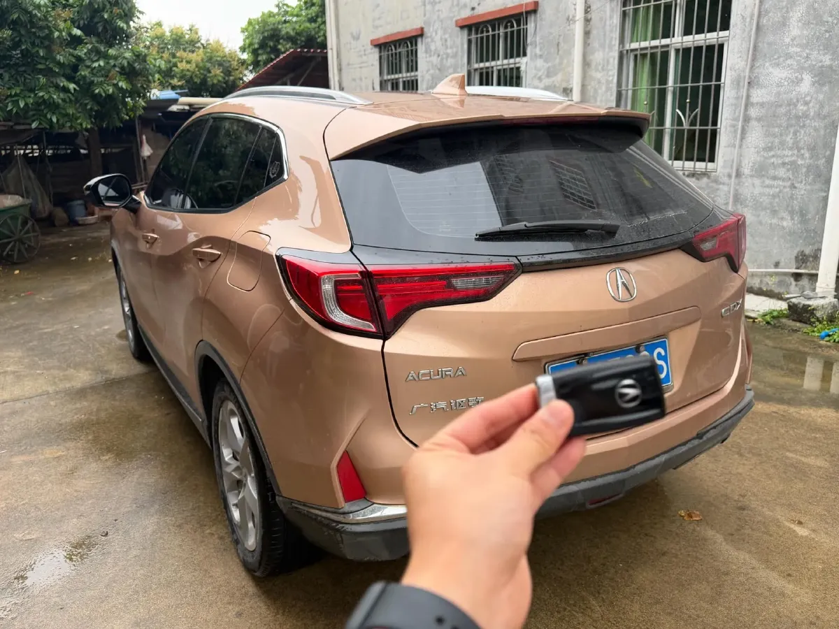 2016 Acura CDX 1.5T 182HP L4 8DCT,autocango,china used car exporter,china ev exporter,chinese used car exporter,chinese used ev exporter