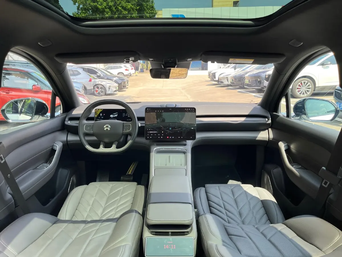 2025 NIO ES6 BEV,autocango,china used car exporter,china ev exporter,chinese used car exporter,chinese used ev exporter