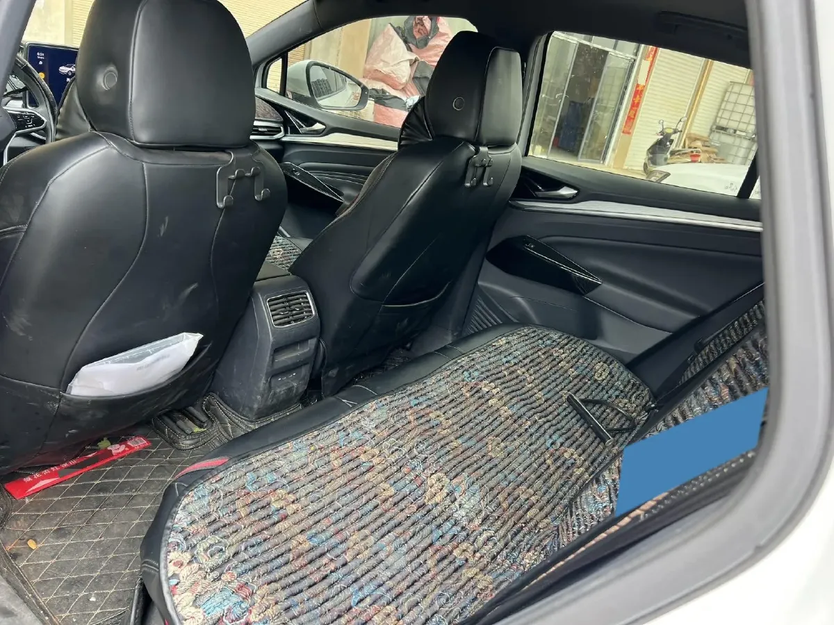 2022 Volkswagen ID.4 Crozz BEV 84.8KWH,autocango,china used car exporter,china ev exporter,chinese used car exporter,chinese used ev exporter