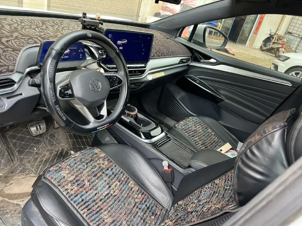 2022 Volkswagen ID.4 Crozz BEV 84.8KWH,autocango,china used car exporter,china ev exporter,chinese used car exporter,chinese used ev exporter