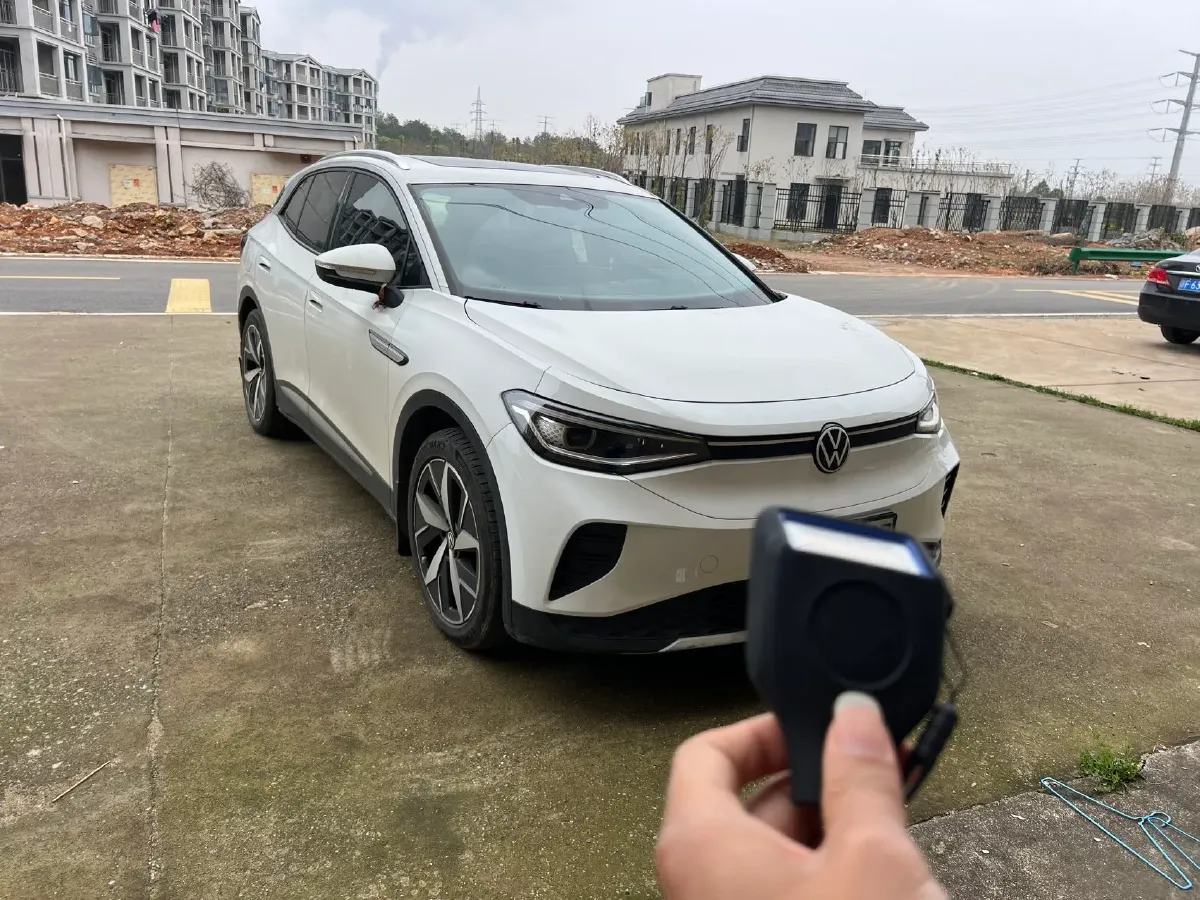 2022 Volkswagen ID.4 Crozz BEV 84.8KWH,autocango,china used car exporter,china ev exporter,chinese used car exporter,chinese used ev exporter