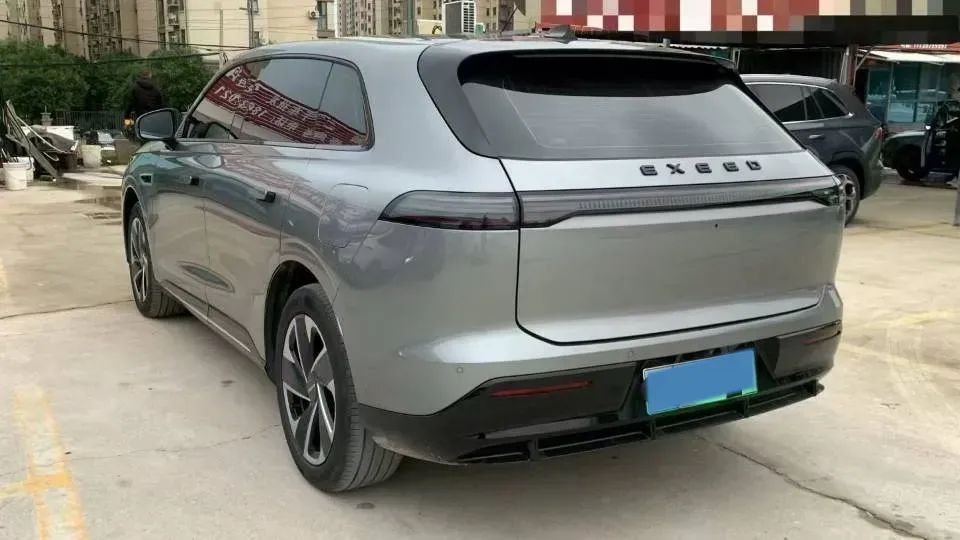 2024 Exceed Sterra ET REEV 156HP REEV 32KWH,autocango,china used car exporter,china ev exporter,chinese used car exporter,chinese used ev exporter