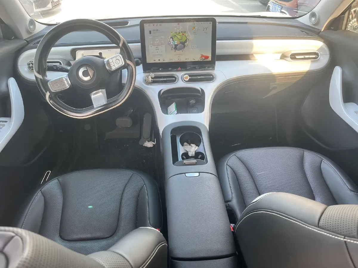 2022 Smart smart Elf 1 BEV 66KWH,autocango,china used car exporter,china ev exporter,chinese used car exporter,chinese used ev exporter