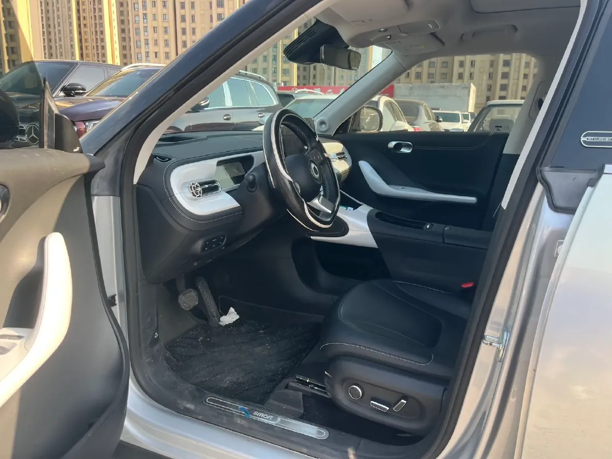 2022 Smart smart Elf 1 BEV 66KWH,autocango,china used car exporter,china ev exporter,chinese used car exporter,chinese used ev exporter