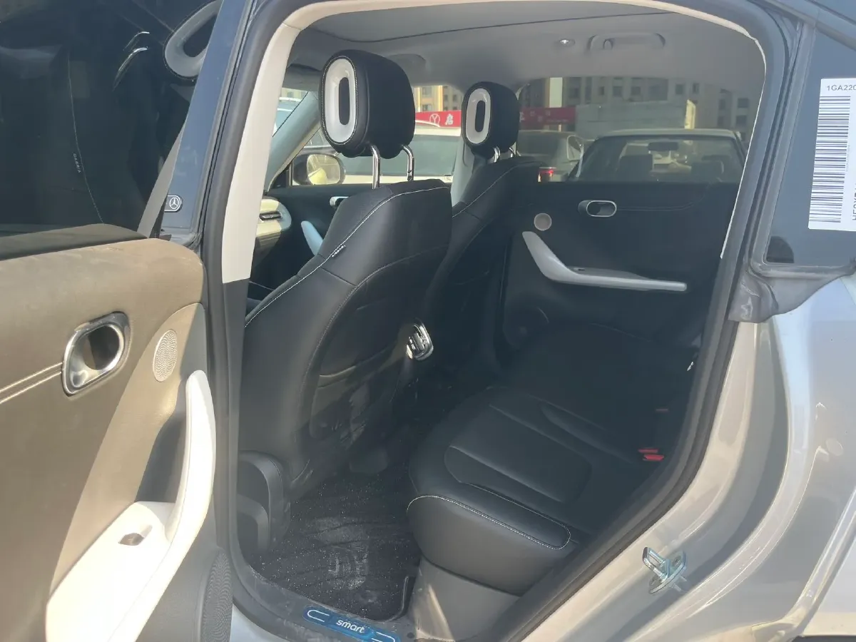 2022 Smart smart Elf 1 BEV 66KWH,autocango,china used car exporter,china ev exporter,chinese used car exporter,chinese used ev exporter