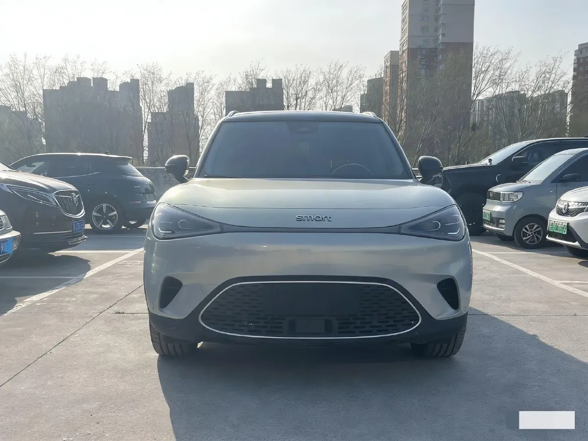 2022 Smart smart Elf 1 BEV 66KWH,autocango,china used car exporter,china ev exporter,chinese used car exporter,chinese used ev exporter