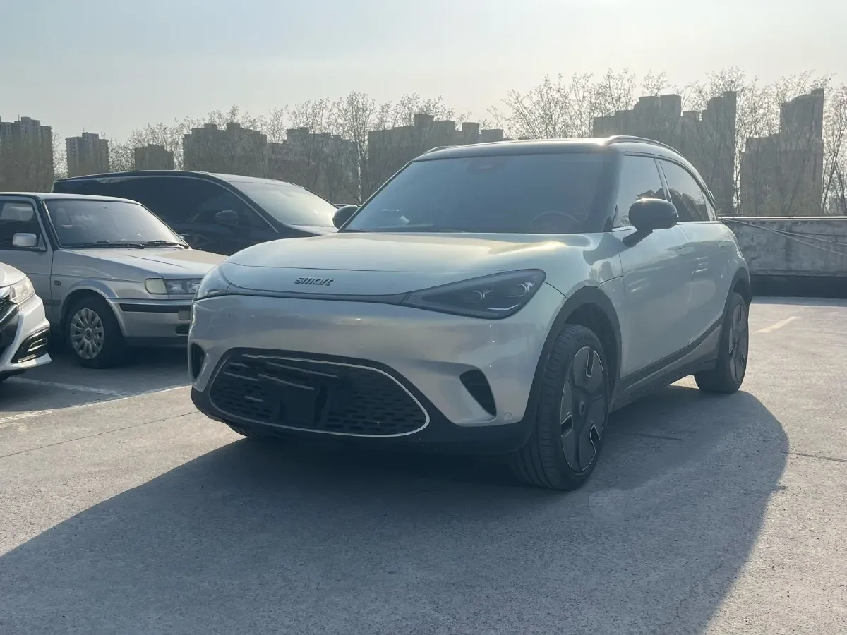 2022 Smart smart Elf 1 BEV 66KWH,autocango,china used car exporter,china ev exporter,chinese used car exporter,chinese used ev exporter