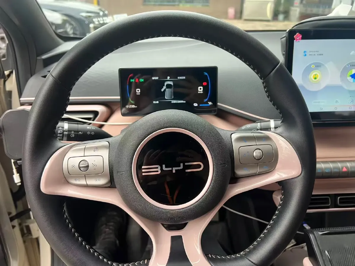 2023 BYD Seagull BEV 30.08KWH,autocango,china used car exporter,china ev exporter,chinese used car exporter,chinese used ev exporter