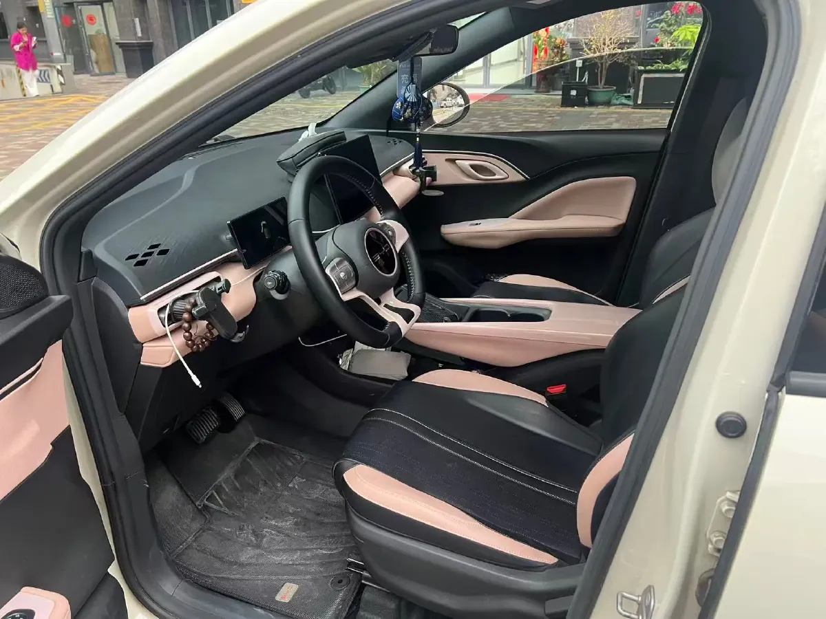 2023 BYD Seagull BEV 30.08KWH,autocango,china used car exporter,china ev exporter,chinese used car exporter,chinese used ev exporter