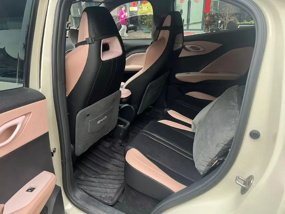 2023 BYD Seagull BEV 30.08KWH,autocango,china used car exporter,china ev exporter,chinese used car exporter,chinese used ev exporter