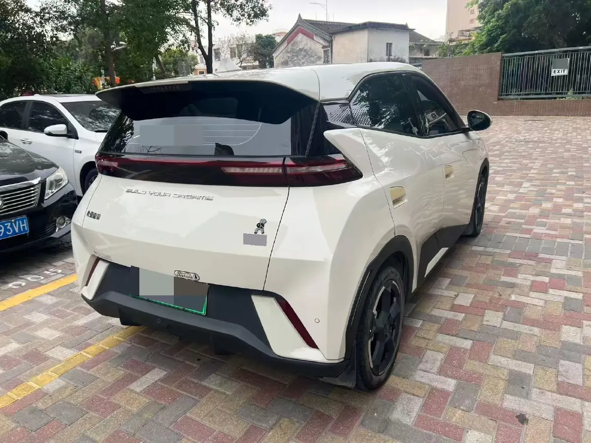 2023 BYD Seagull BEV 30.08KWH,autocango,china used car exporter,china ev exporter,chinese used car exporter,chinese used ev exporter
