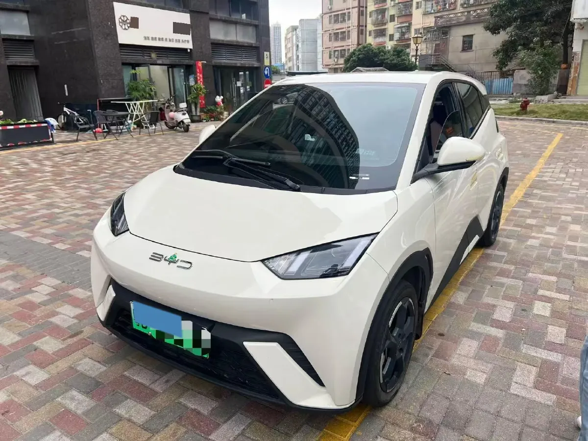 2023 BYD Seagull BEV 30.08KWH,autocango,china used car exporter,china ev exporter,chinese used car exporter,chinese used ev exporter