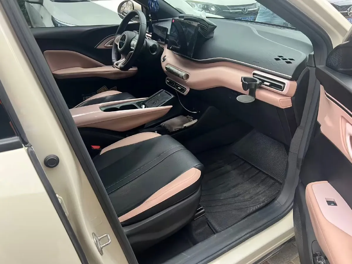 2023 BYD Seagull BEV 30.08KWH,autocango,china used car exporter,china ev exporter,chinese used car exporter,chinese used ev exporter