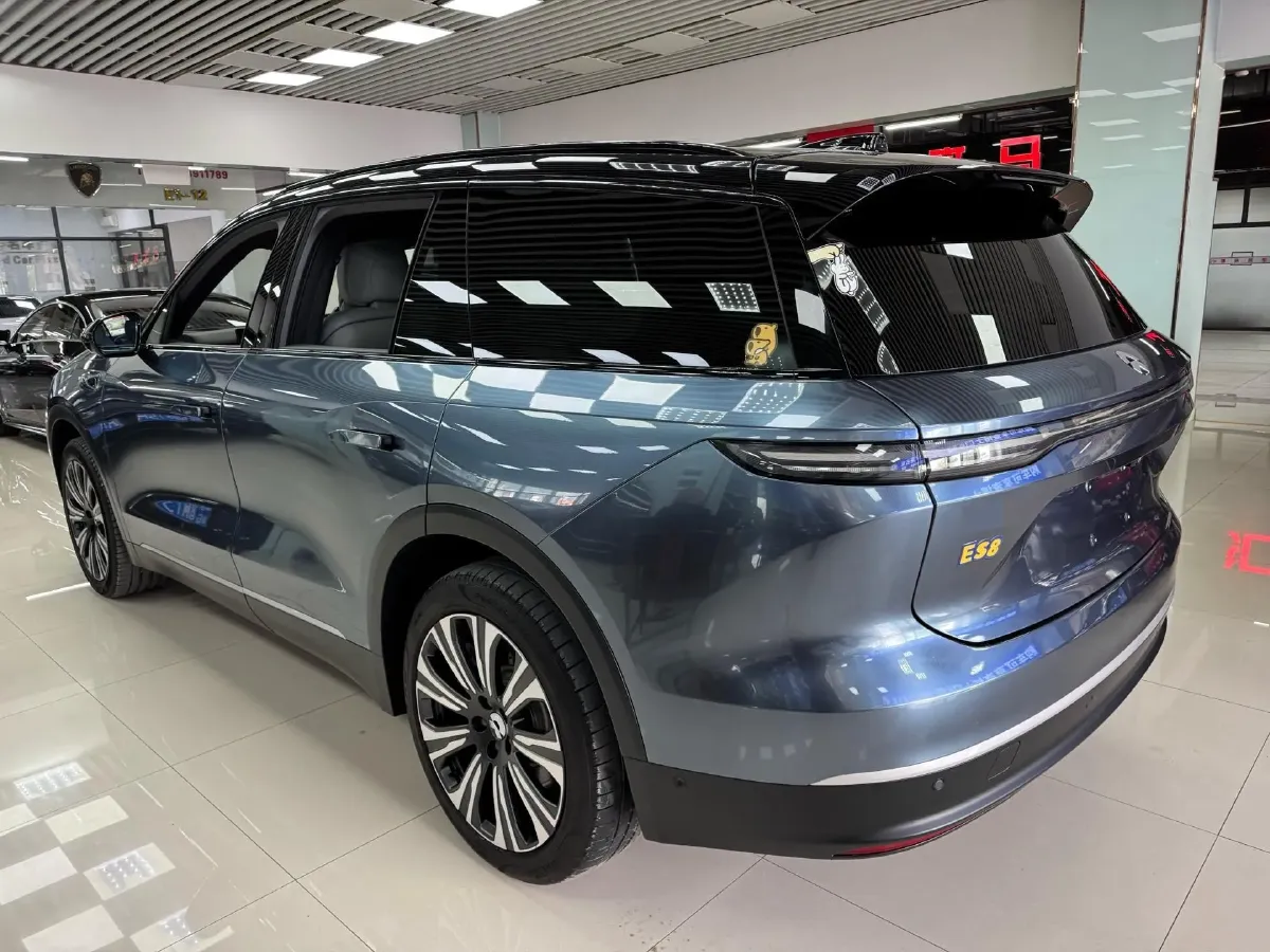 2023 NIO EC7 BEV 100KWH,autocango,china used car exporter,china ev exporter,chinese used car exporter,chinese used ev exporter