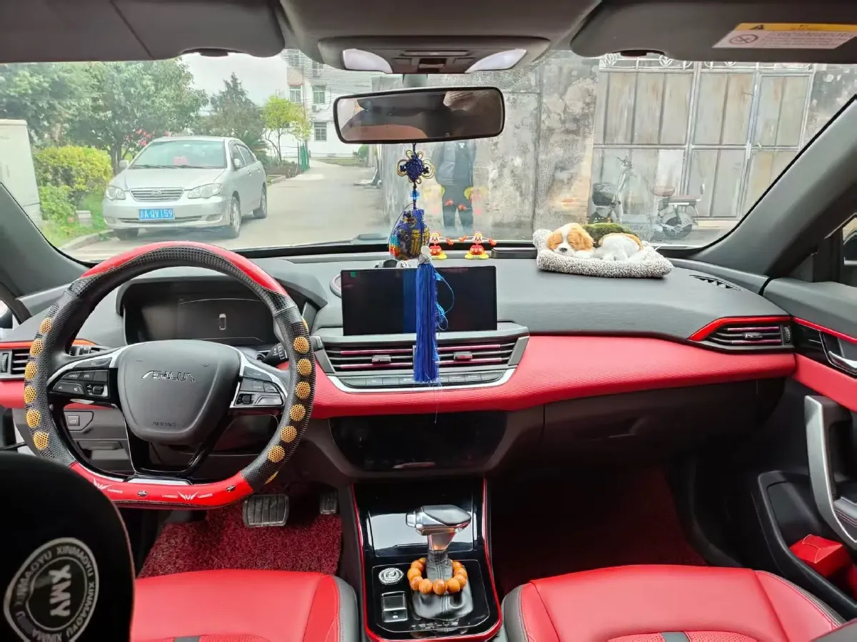 2021 DongFeng Aeolus YiXuan MAX 1.5T 190HP L4 7DCT,autocango,china used car exporter,china ev exporter,chinese used car exporter,chinese used ev exporter