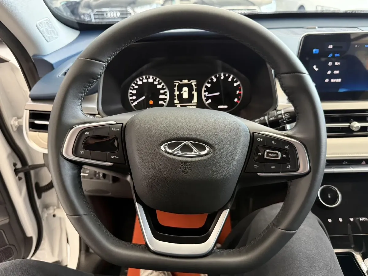 2023 Chery Tiggo 5x 1.5L 120HP L4 CVT,autocango,china used car exporter,china ev exporter,chinese used car exporter,chinese used ev exporter