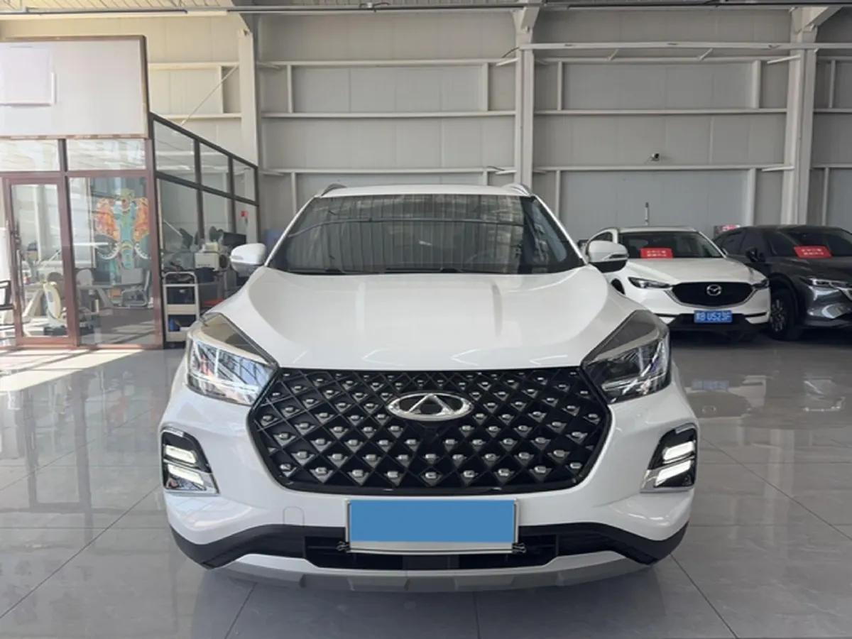 2023 Chery Tiggo 5x 1.5L 120HP L4 CVT,autocango,china used car exporter,china ev exporter,chinese used car exporter,chinese used ev exporter