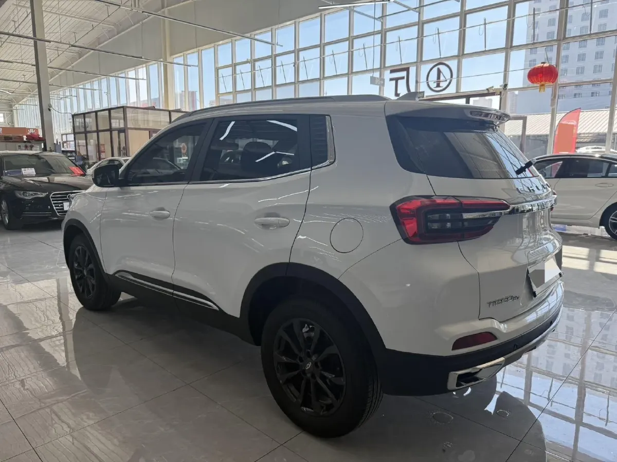 2023 Chery Tiggo 5x 1.5L 120HP L4 CVT,autocango,china used car exporter,china ev exporter,chinese used car exporter,chinese used ev exporter