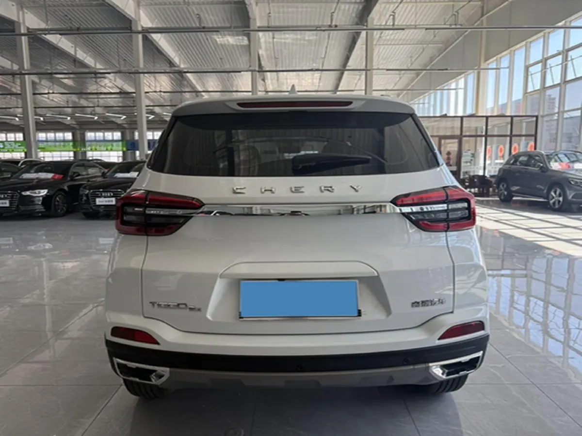 2023 Chery Tiggo 5x 1.5L 120HP L4 CVT,autocango,china used car exporter,china ev exporter,chinese used car exporter,chinese used ev exporter