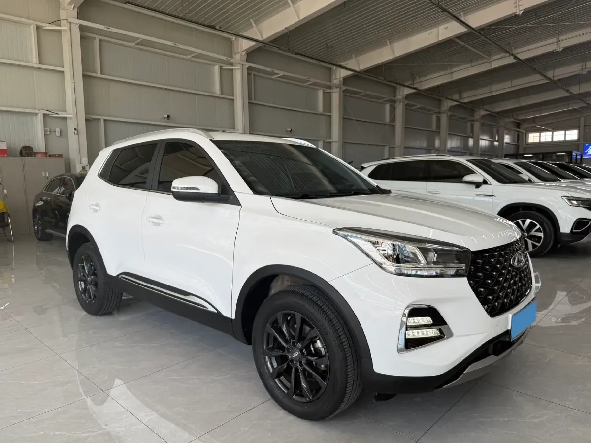 2023 Chery Tiggo 5x 1.5L 120HP L4 CVT,autocango,china used car exporter,china ev exporter,chinese used car exporter,chinese used ev exporter