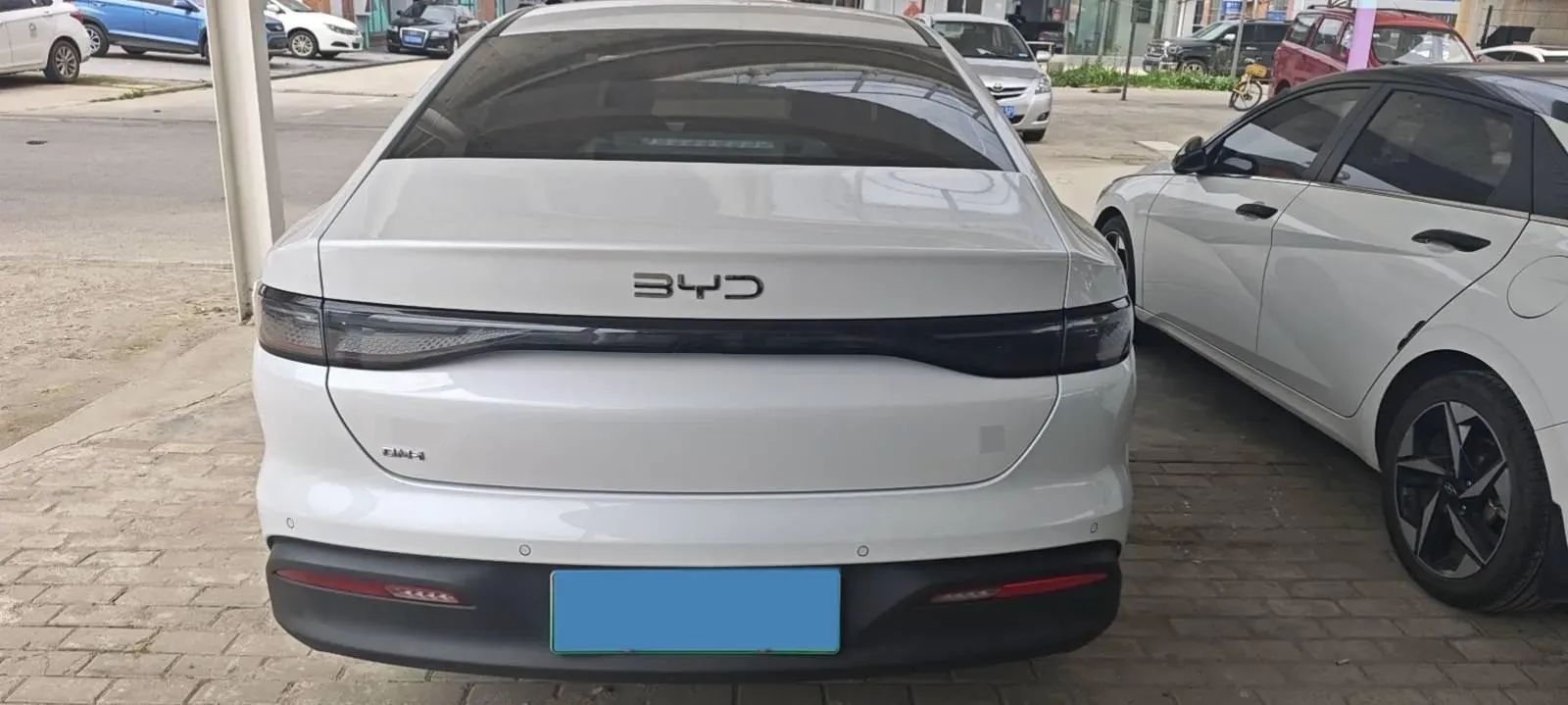 2025 BYD Seal05 DM-i 1.5L 101HP L4 E-CVT PHEV 7.68KWH,autocango,china used car exporter,china ev exporter,chinese used car exporter,chinese used ev exporter