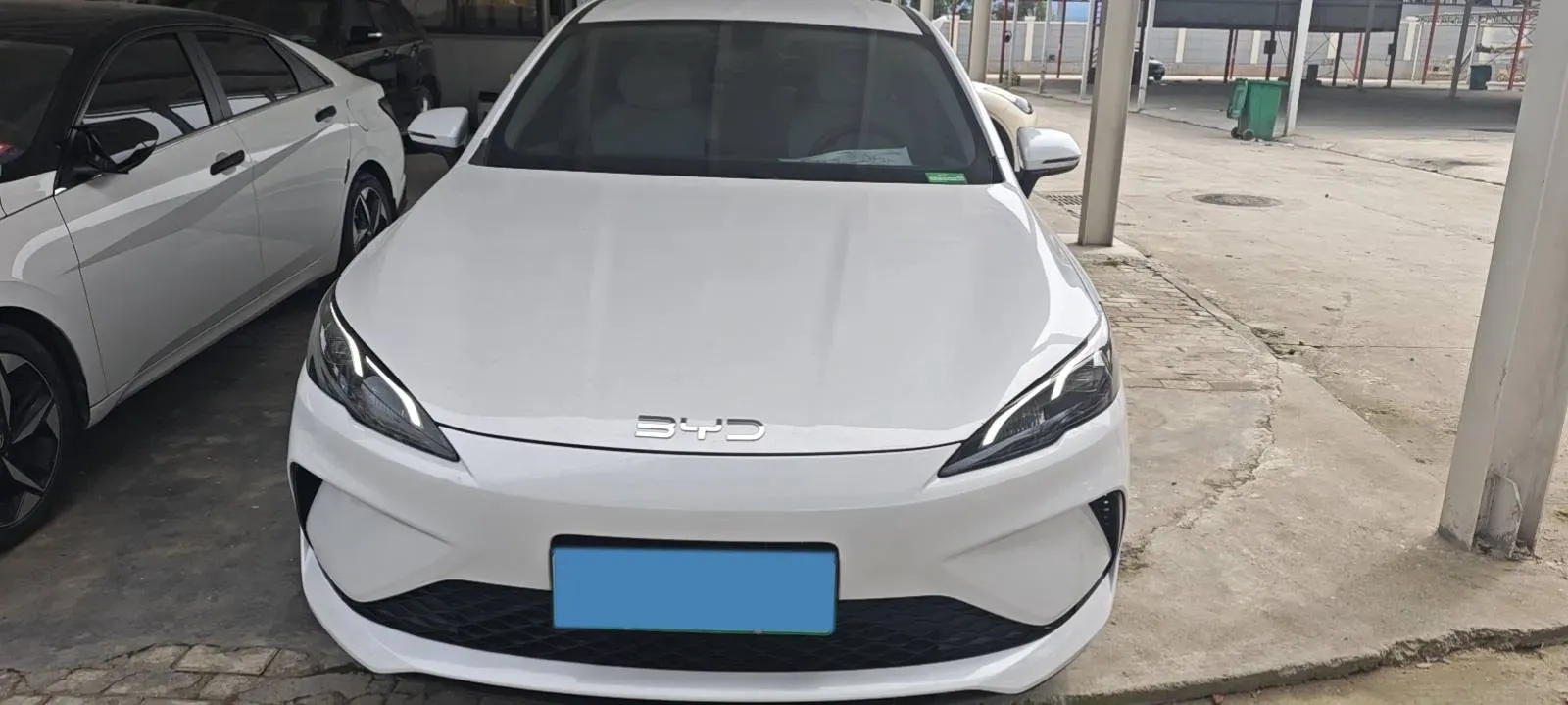2025 BYD Seal05 DM-i 1.5L 101HP L4 E-CVT PHEV 7.68KWH,autocango,china used car exporter,china ev exporter,chinese used car exporter,chinese used ev exporter