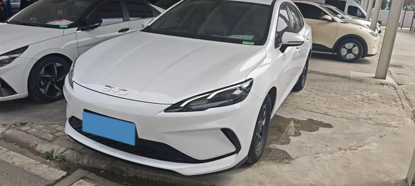 2025 BYD Seal05 DM-i 1.5L 101HP L4 E-CVT PHEV 7.68KWH,autocango,china used car exporter,china ev exporter,chinese used car exporter,chinese used ev exporter