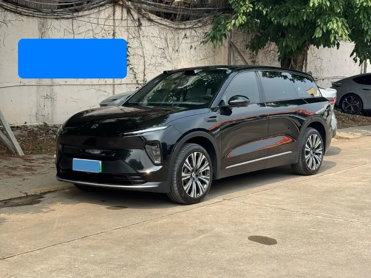 2024 NIO ES8 BEV 75KWH,autocango,china used car exporter,china ev exporter,chinese used car exporter,chinese used ev exporter