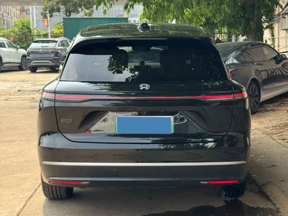 2024 NIO ES8 BEV 75KWH,autocango,china used car exporter,china ev exporter,chinese used car exporter,chinese used ev exporter