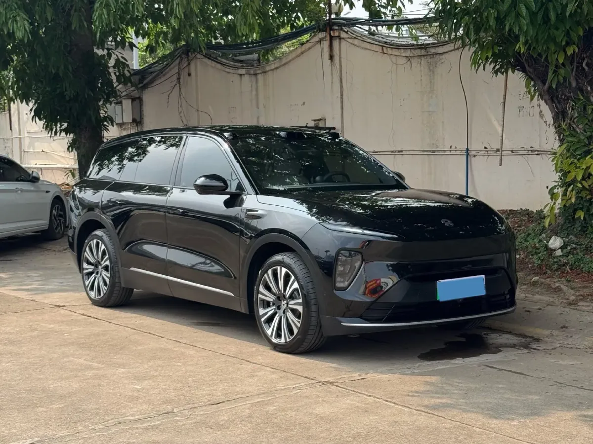 2024 NIO ES8 BEV 75KWH,autocango,china used car exporter,china ev exporter,chinese used car exporter,chinese used ev exporter