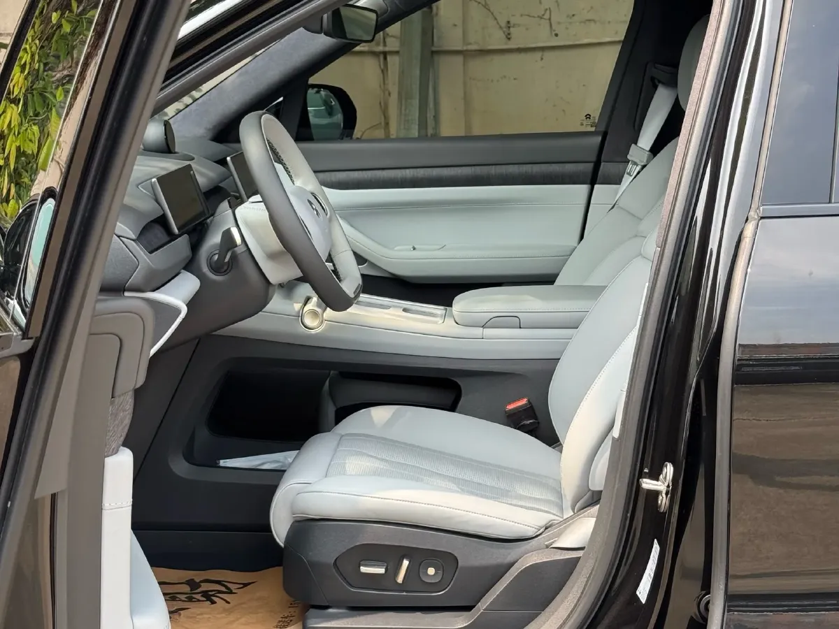 2024 NIO ES8 BEV 75KWH,autocango,china used car exporter,china ev exporter,chinese used car exporter,chinese used ev exporter