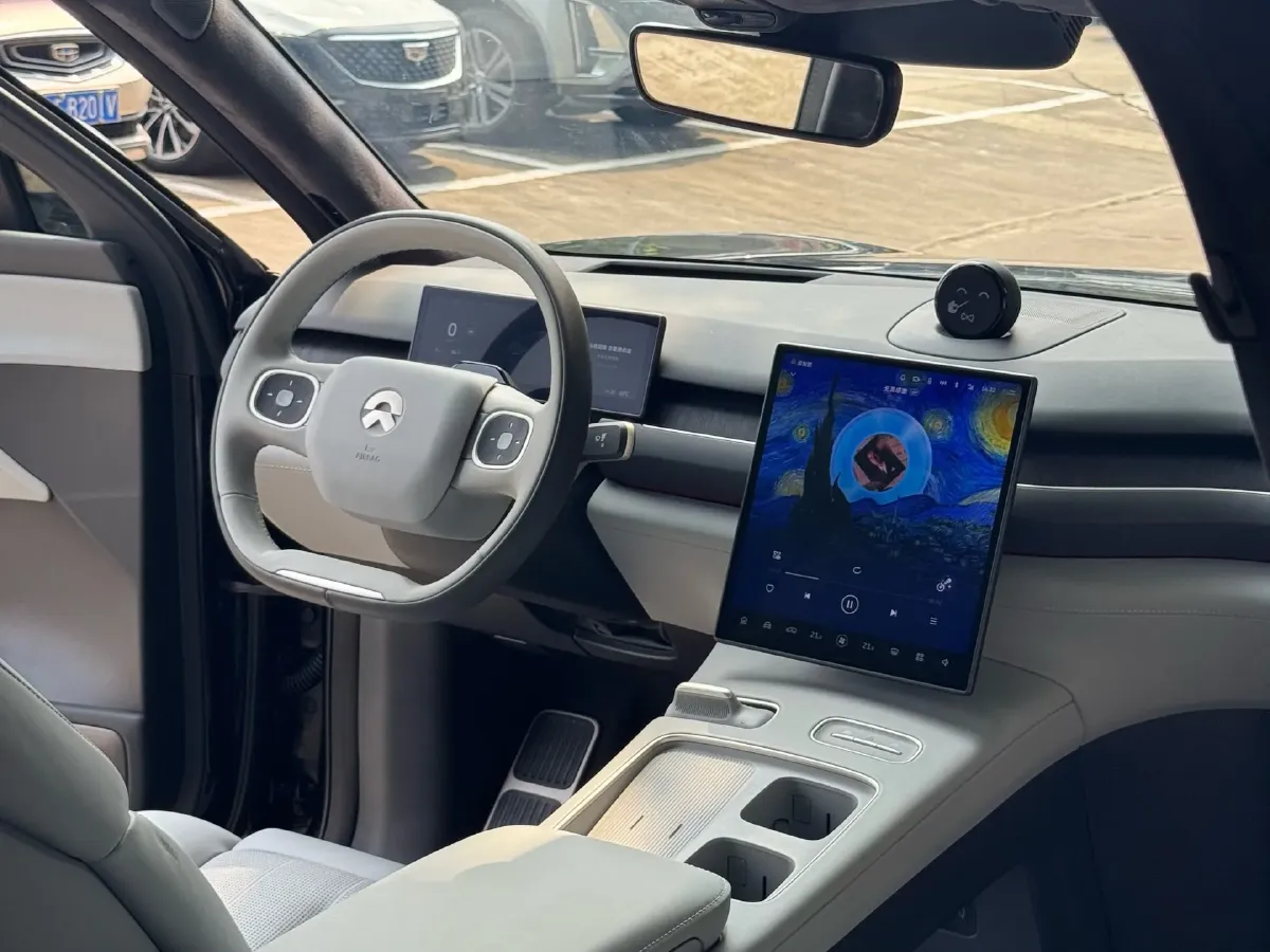 2024 NIO ES8 BEV 75KWH,autocango,china used car exporter,china ev exporter,chinese used car exporter,chinese used ev exporter