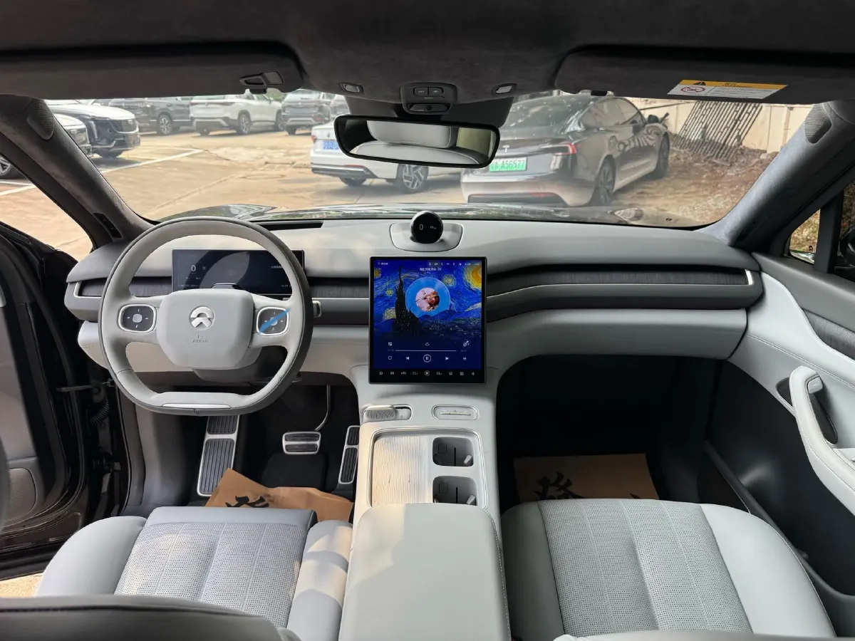 2024 NIO ES8 BEV 75KWH,autocango,china used car exporter,china ev exporter,chinese used car exporter,chinese used ev exporter