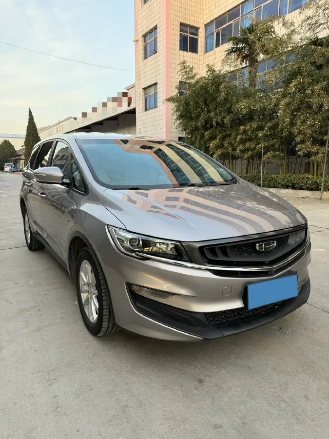 2019 Geely JiaJi 1.5T 177HP L3 7DCT,autocango,china used car exporter,china ev exporter,chinese used car exporter,chinese used ev exporter