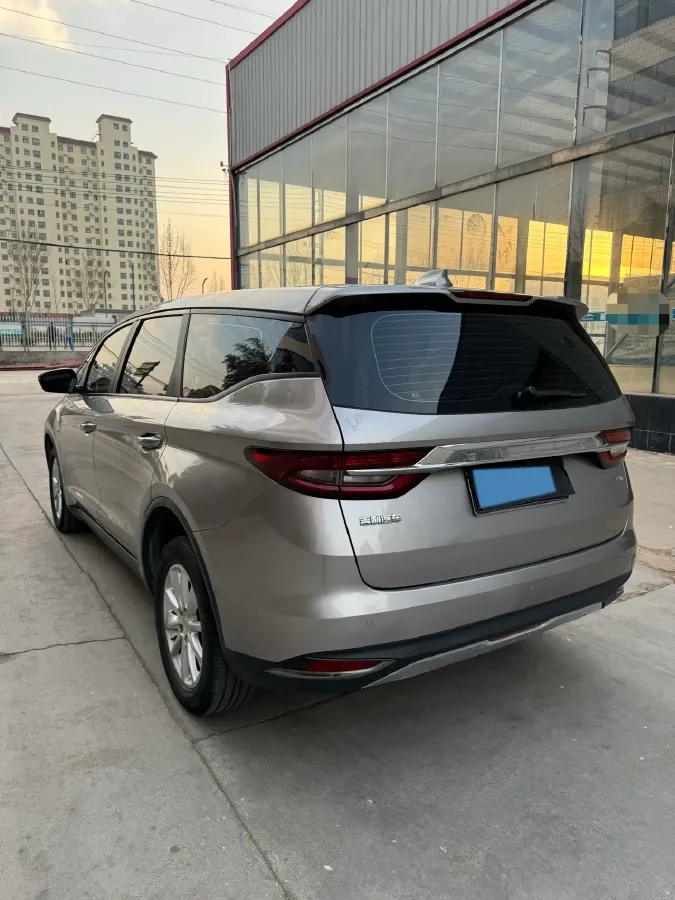 2019 Geely JiaJi 1.5T 177HP L3 7DCT,autocango,china used car exporter,china ev exporter,chinese used car exporter,chinese used ev exporter